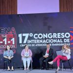 EXITOSO CONGRESO ANUAL DE CENTROS DE ATENCIÓN A EMERGENCIAS “NENA 911”