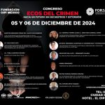 Congreso “Ecos del Crimen: Hacia un Futuro Sin Secuestro y Extorsión”