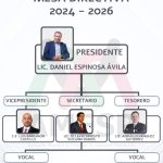 Daniel Espinosa Ávila nuevo presidente de AMESP