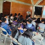 GUARDIA NACIONAL IMPARTE PLÁTICAS SOBRE CIBERSEGURIDAD Y PREVENCIÓN DEL DELITO EN CENTROS ESCOLARES DE CINCO ENTIDADES DE LA REPÚBLICA