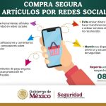 SSPC emite recomendaciones para realizar transacciones seguras en redes sociales