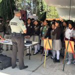 GUARDIA NACIONAL IMPARTE PLÁTICAS SOBRE PREVENCIÓN DEL DELITO A MÁS DE 1,200 ESTUDIANTES DE NIVEL BÁSICO EN TLAXCALA