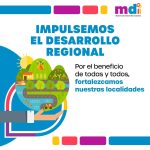 Impulsemos el Desarrollo Regional