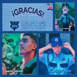 Felicidades Grupo IPS por su 30 aniversario