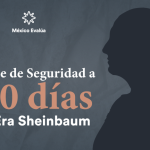 Promisoria, pero con importantes áreas de mejora, la estrategia de seguridad de Sheinbaum a 100 días