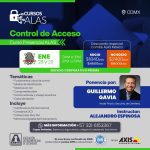 Curso ALAS “Control de Acceso”