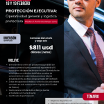 Cursos Executive Protection Academy